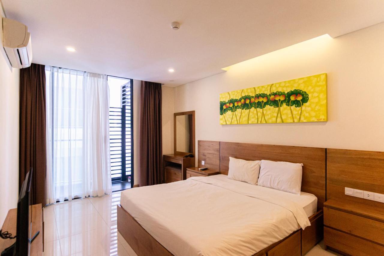 Holi Beach Hotel & Apartments Nha Trang Luaran gambar