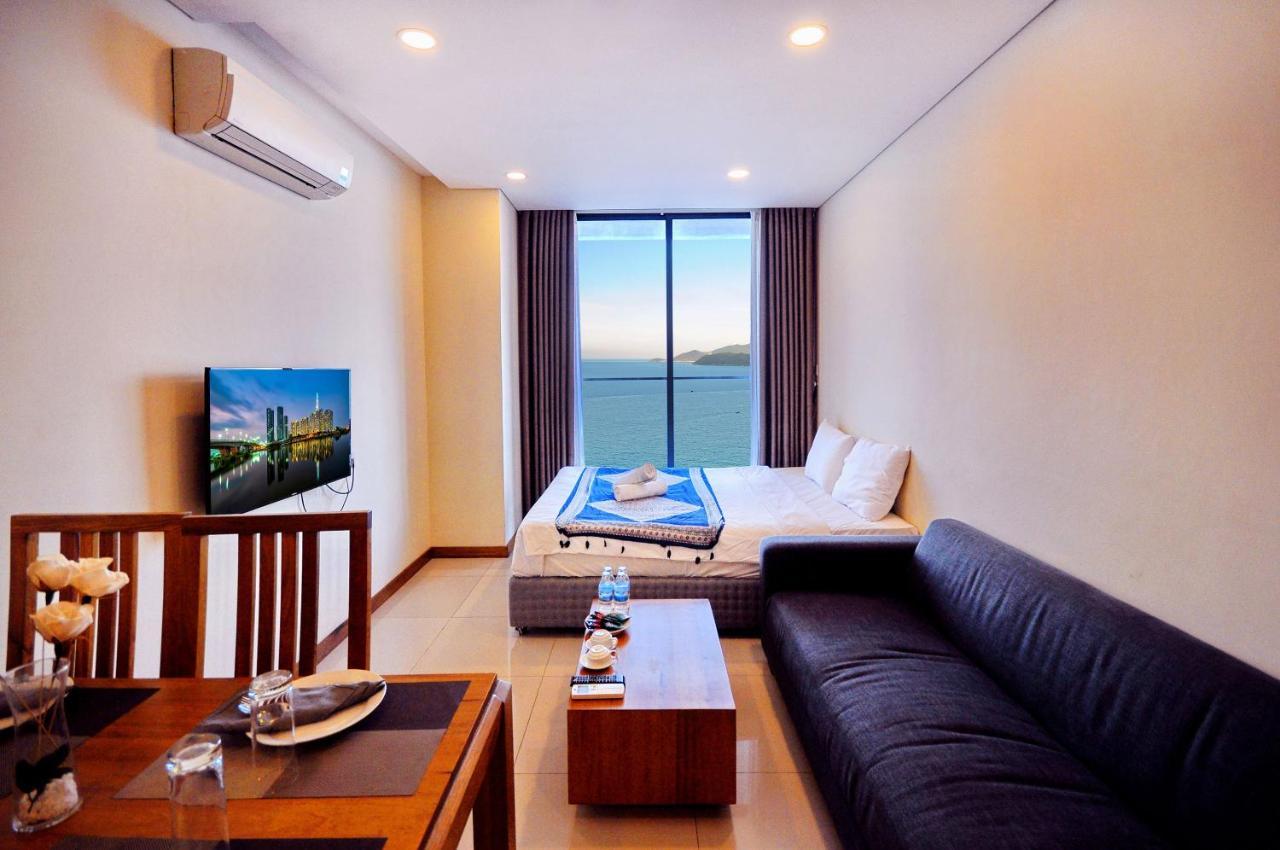 Holi Beach Hotel & Apartments Nha Trang Luaran gambar